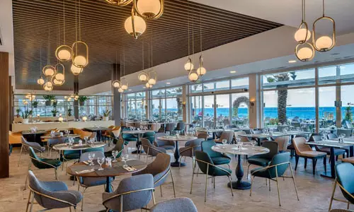 هتل کورندون پلایا کمر آنتالیا